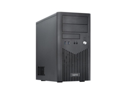 Chieftec Bd-25B-Op Caixa para Computador Preto