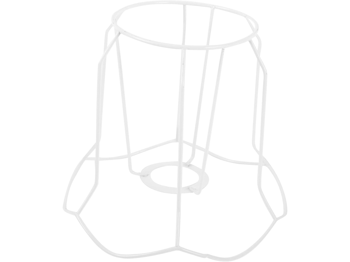 Estrutura De Ferro Para Suporte De Tela Diy, Protetor De Tela, Luminária De Mesa Gokoco