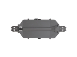 Placa De Chasis De Coche Rc De Nailon Resistente A Impactos Para Wltoys 124008 124010