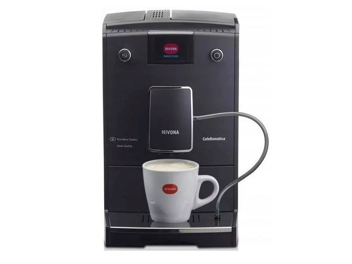 Cafeteira Superautomática NIVONA 756 Preto 1450 W 15 bar 2,2 L