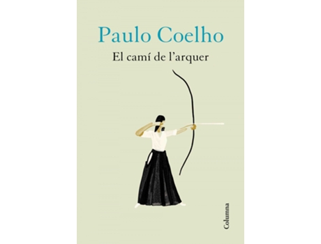 Livro El Camí De LArquer de Paulo Coelho (Catalão)