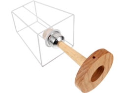 Luminária de Cabeceira Moderna para Quarto, com Design Exclusivo e Suporte de Parede. SFUSHOS