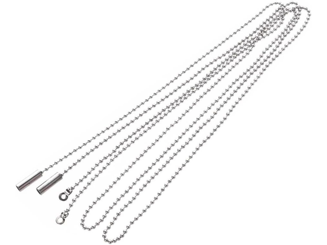 Conjunto De 2 Peças Em Aço Inoxidável Para Luminária Parede E