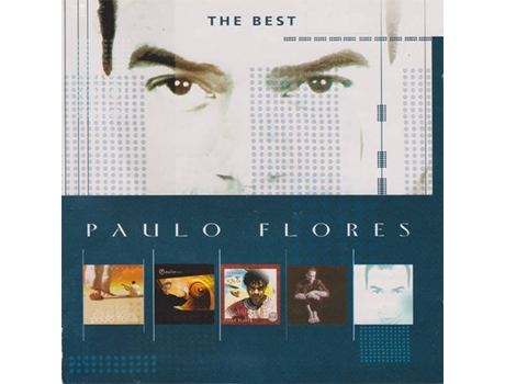 CD Paulo Flores - The Best