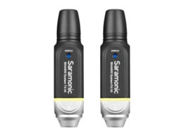 Blink 800 B1 Sistema De Solapa Inalámbrico Con Micrófono Premium. Saramonic