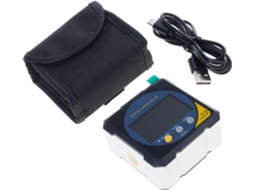Armazenamento digital profissional em nylon para Caixa, equipamento profissional com extensões para construção e medicamentos.