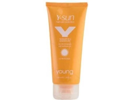 Champô Líquido YOUNG Y-Sun Hidratante Uv Protection (100 ml)