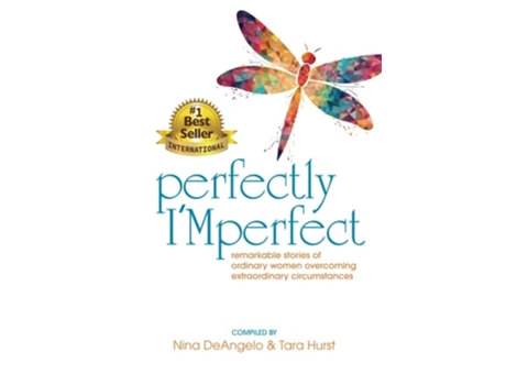 Livro Perfectly IMperfect de Nina Deangelo e Tara Hurst (Inglês - Capa Dura)