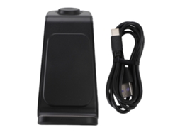Carregador Sem Fio 3 em 1 EOOCOO, 15W, compatível com vários dispositivos