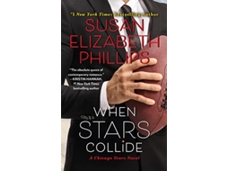 Livro When Stars Collide de Susan Elizabeth Phillips (Inglês)