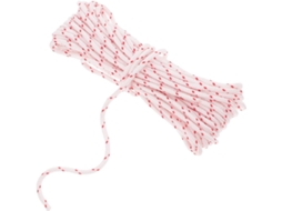 Corda De Partida Para Motosserra E Aparador De Cerca Viva, 1 Rolo, Nylon