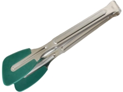 Pinça De Cozinha Alipis Em Aço Com Design Antiderrapante, Utensílio Para Churrasco, Saladas, Camping E Piqueniques