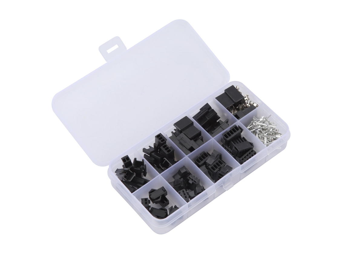 Laxiscreed Conectores Sm Plug Macho E Feminino Para Ligação Segura De Fibra Óptica