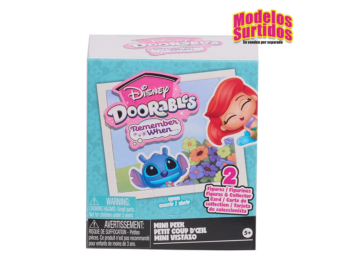 Doorables Once Upon a Time Mini Peek S13 Apenas Brinque