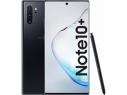 Smartphone SAMSUNG Galaxy Note 10+ (Outlet Grade B - 6.8'' - 12 GB - 256 GB - Preto)