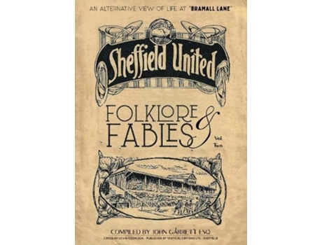 Livro Folklore and Fables II de John Garrett (Inglês - Capa Dura)