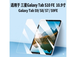 Protetores De Tela De Vidro Temperado Para Tablets Samsung.samsung Galaxy Tab S10 Fe De 10,9 Polegadas / S10 Lite 2025 De 10,9 Polegadas Yunzii