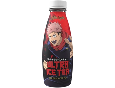 Jarra de chá ultra gelado Jujutsu Kaisen Yuji Itadori 500 ml Ultra Pop