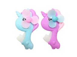 2pcs Mini Ventilador De Brinquedo Allinless