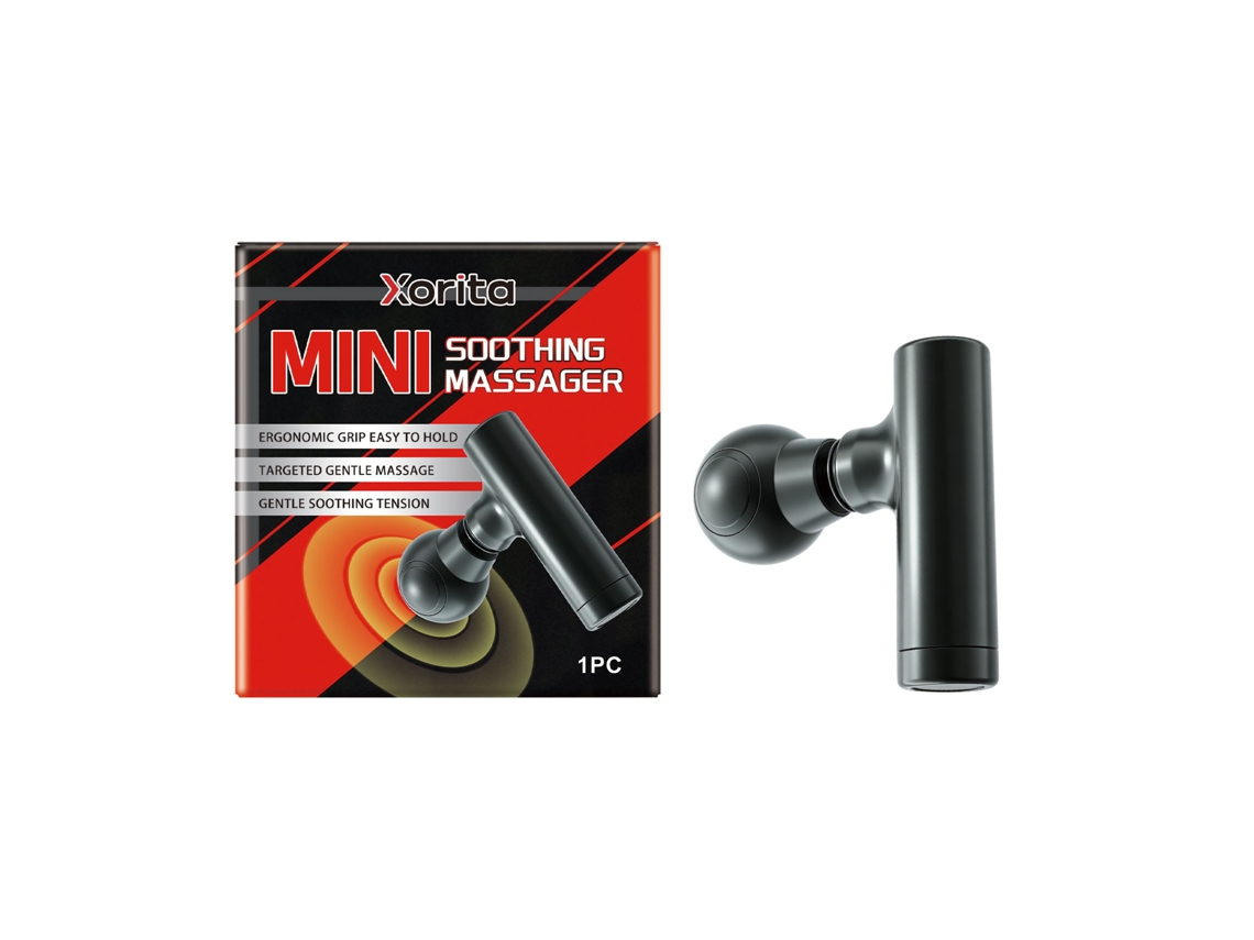 Massageador Mini Xorita Calmante