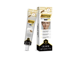 Creme Firmante com Veneno de Abelha, Cuidado Natural para a Elasticidade da Pele LAXISCREED