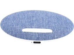 Fabater Haut - Parleur D ' Oreiller À Bruit Blanc Com Minuterie D ' Arrêt Automatique, Design Plat Et Fin,