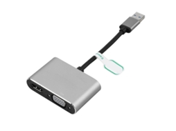 Adaptador Usb 3.0 Hdmi Vga LAXISCREED