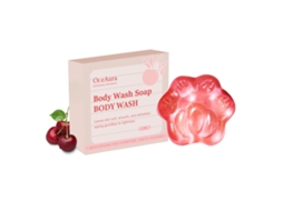 Sabonete de Cereja para Pele Hidratada e Perfume Natural LAXISCREED