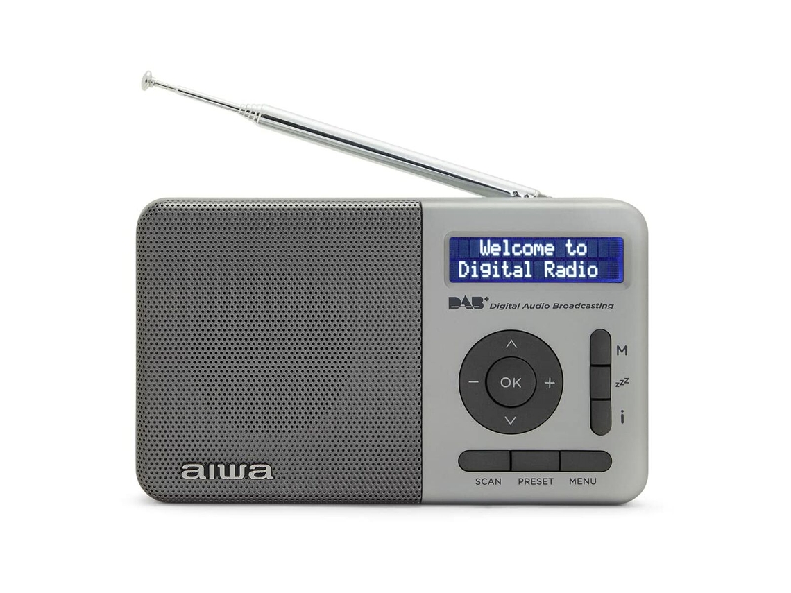 Rádio AIWA Rd40dabtn