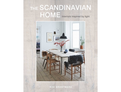 Livro The Scandinavian Home de Niki Brantmark