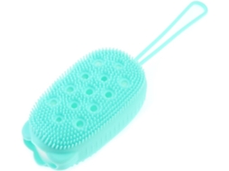 Esponja Corporal Jingyan, Escova Atóxica De Silicone Para Banho, Escova Esfoliante Corporal Para Chuveiro De Bebê