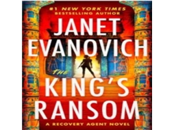Livro Kings Ransom de Janet Evanovich (Inglês)