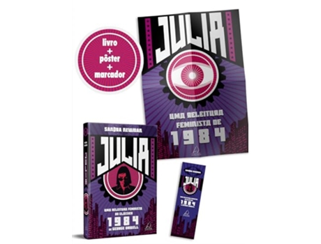 Livro Julia - Edição Especial de Sandra Newman (Português)
