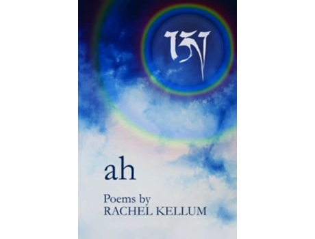 Livro ah de Rachel Kellum (Inglês)