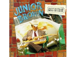 CD Junior Brown  - Guiro! (1CDs)