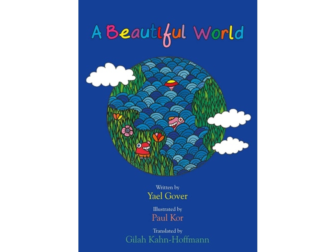 Livro A Beautiful World de Yael Gover (Inglês)
