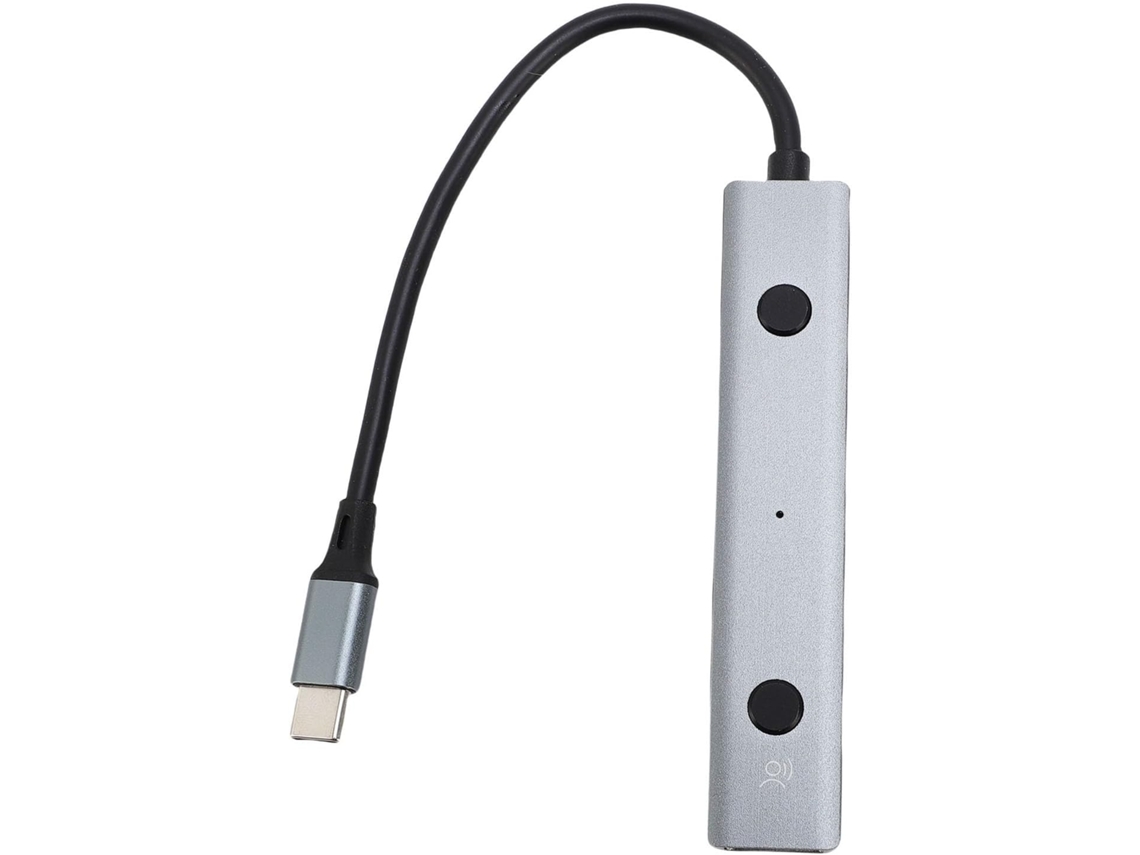 Central De Ia Com Voz E Transcrição Em Tempo Real