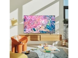 TV SAMSUNG QE50Q68BAUXXC (QLED - 50'' - 127 cm - 4K Ultra HD - Smart TV)