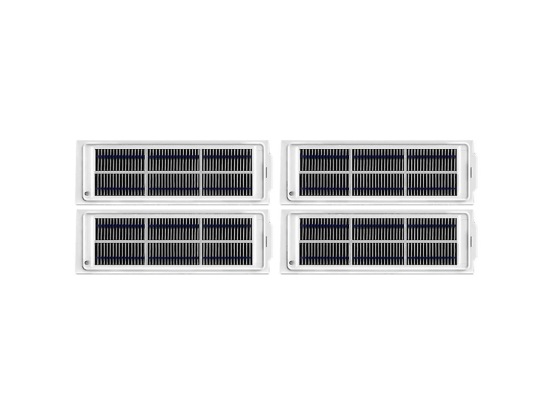 4 peças de reposição de peças de reposição filtro hepa para xiaomi styj02ym 26199