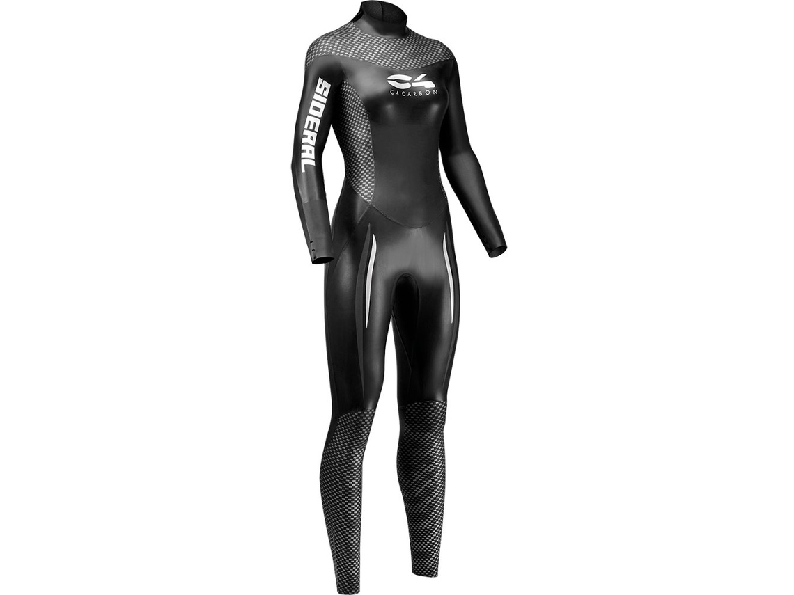 Mulher com Apneia Sideral 3.5 Mm Preto 2C4
