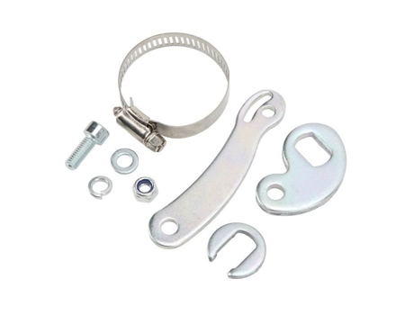 Fdit bicicleta elétrica braço de torque universal m16 kit de conversão de braço de torque para motor dianteiro de alta potência FDIT