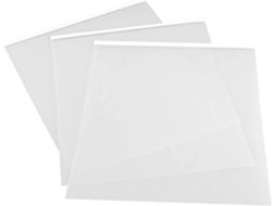 Conjunto De 6 Películas Transparentes Autoadesivas De Alta Resistência Para Impressoras Jato De Tint Gokoco