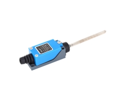 Limit Switch Laxiscreed Com Braço Ajustável E Compatível Para Várias Frequências De Voltagem