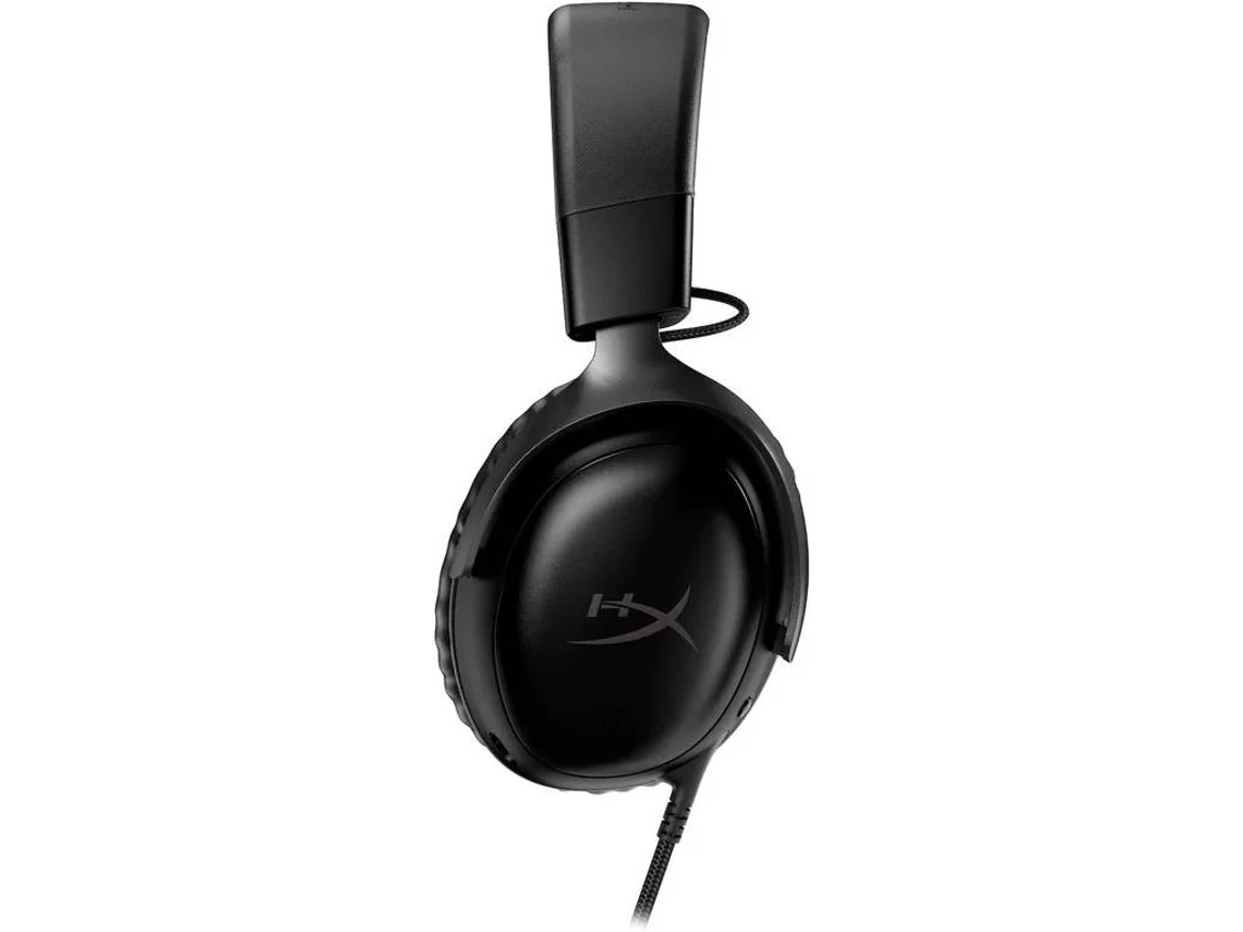 Auscultadores Gaming HYPERX CLOUD III (Preto)