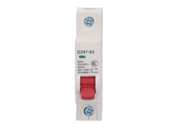 Interruptor Circuito 1p Mini Mcb 20a Proteção Sobrecarga