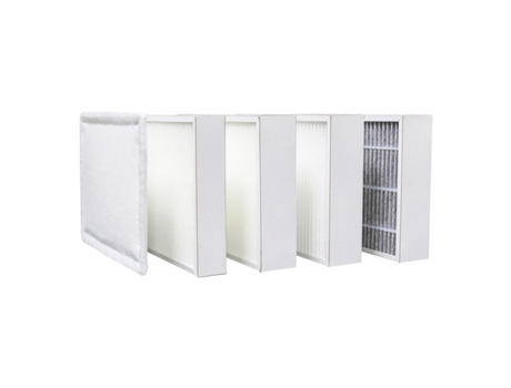 Filtro Compatível com Purificador de Ar Aldes Inspirair Home Sc370 Tipo de Filtragem: Pó 195X245Mm BRIZZ