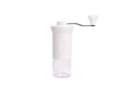 Moedor De Café Manual Yuysan Sw-124 Branco