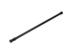 Varão Telescópico Para Cortina De 40 A 70 Cm, Extensível, Sem Necessidade De Furar, Com Mola De Tensão, Ideal Para Cozinha, Banheiro, Guarda