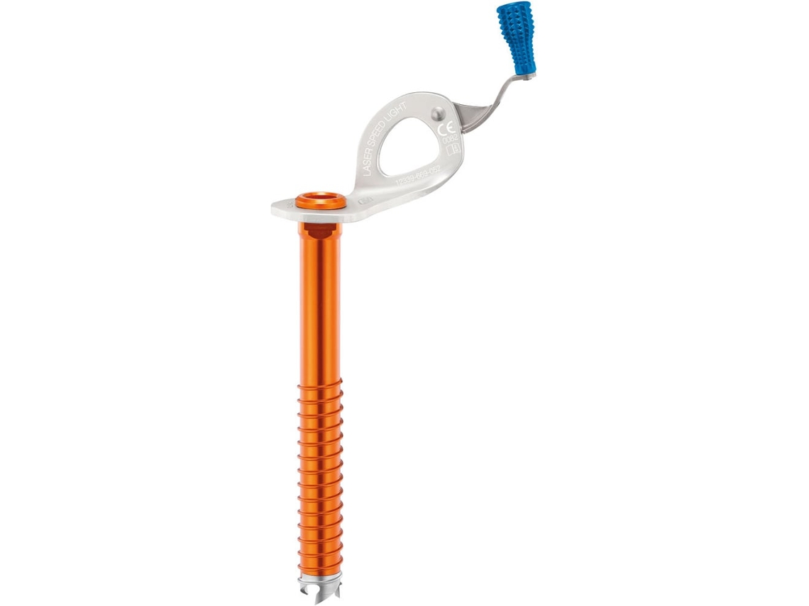 Broche Laser Speed Light 17cm Petzl