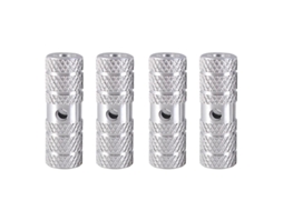Peg de Bicicleta de 2 Pares ALLINLESS